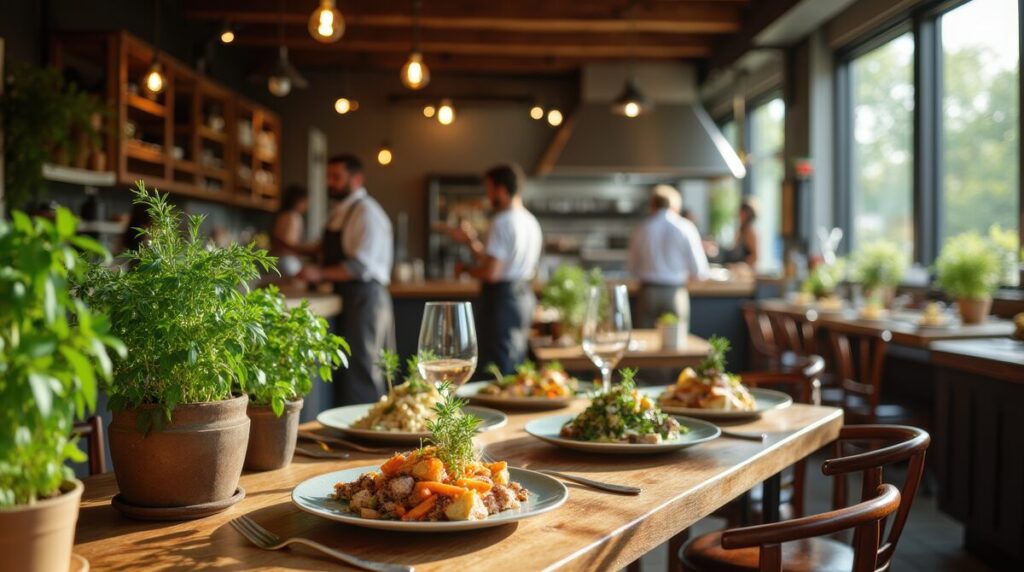 Fork & Flavor: Uncovering the Best Dining and Food Scene in Chicago’s Lakeview Neighborhood